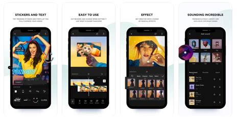 Using the video editor on Android and iPhone