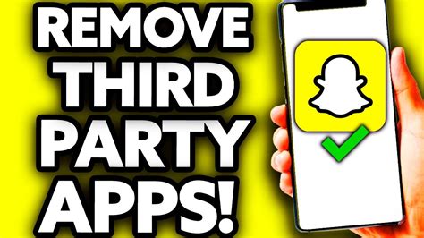 Using third-party apps to save Snapchat messages