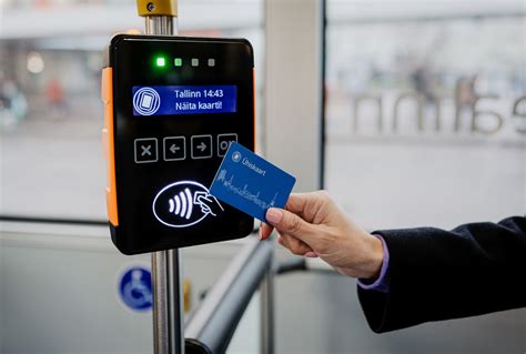 Using transport card