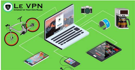 Using two VPNs at the same time: the problem