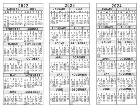 2024 calendar with week numbers and holidays for United States