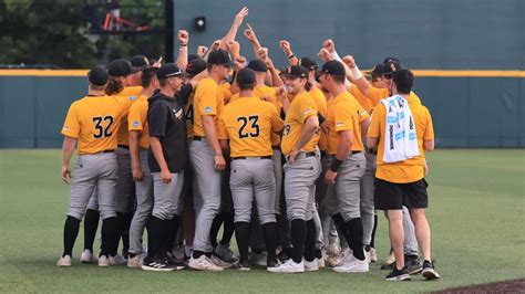 Baseball Sets Back Out on the Road at LA Tech Tuesday Southern Miss