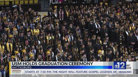 Usm Fall 2024 Graduation