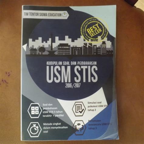 Usm Stis 2016