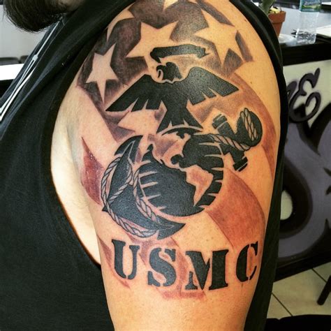 Usmc Tattoo Ideas
