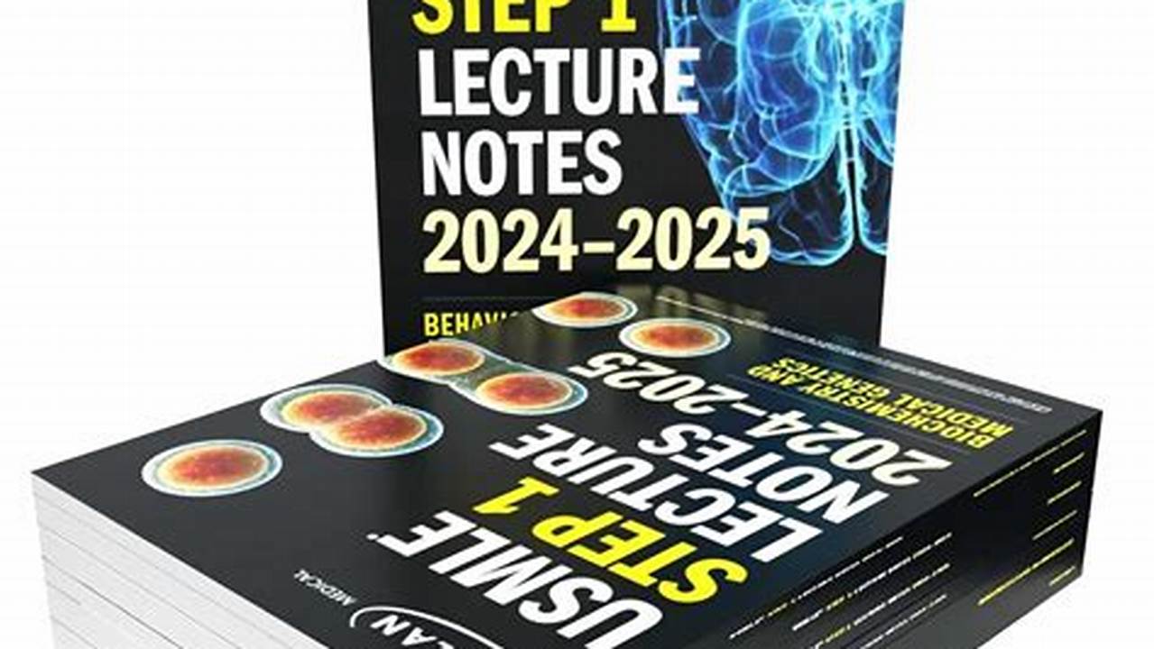 Usmle Step 1 Lecture Notes 2024 Pdf