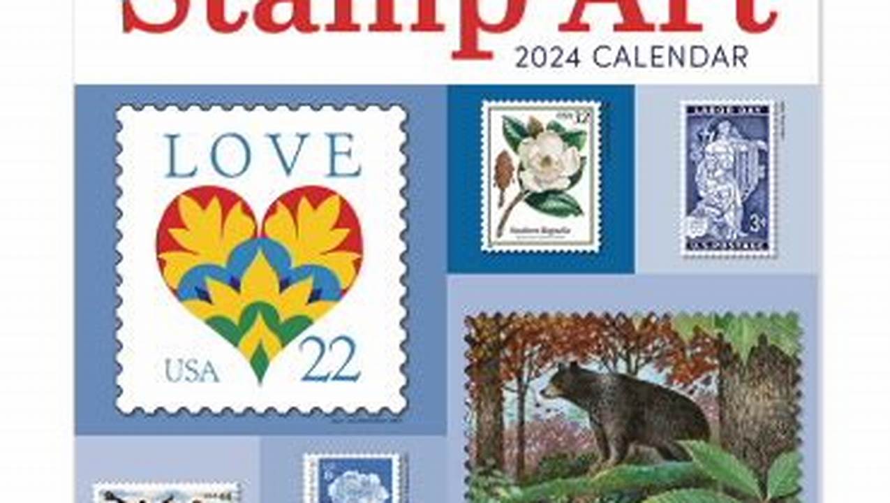 Usps 2024 Stamp Program Dates
