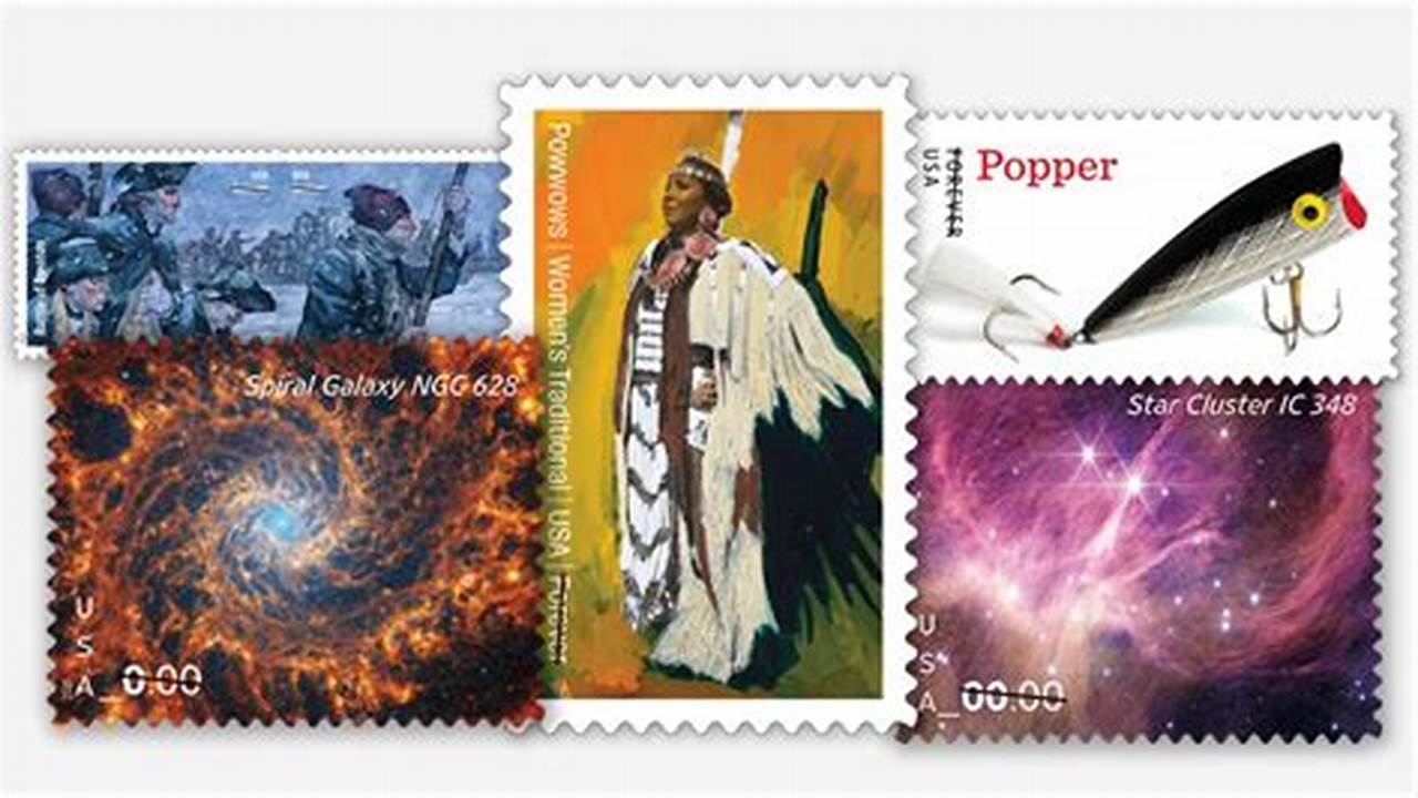 Usps 2025 Stamp Program