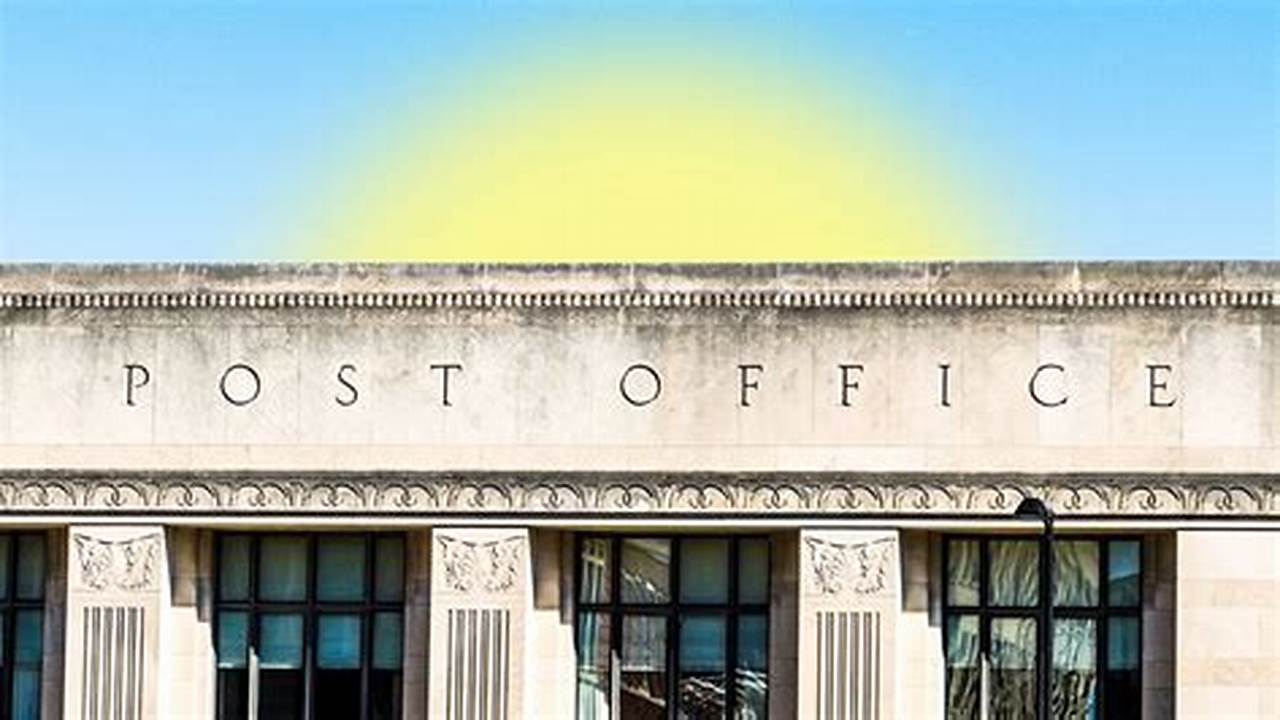 Usps Open Jan 1 2024