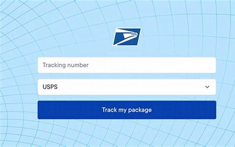 Usps Tracking