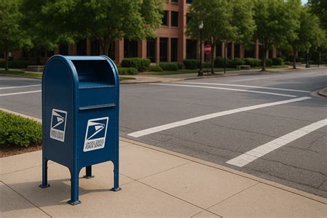 Secure Your Package's Safe Journey with Ease: Find the Nearest USPS Box Right Now!