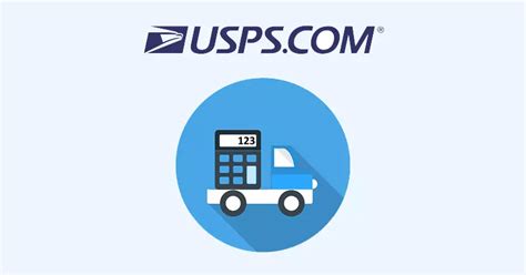 Usps Calculate Shipping