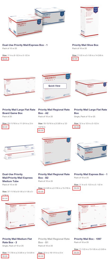 Save More on Shipping with Flat Rate Boxes: A Cost-Effective Solution to Make Your Wallet Happy!