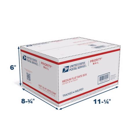 Simplify Shipping and Save Your Wallet with Quick and Reliable USPS Flat Rate Medium Box