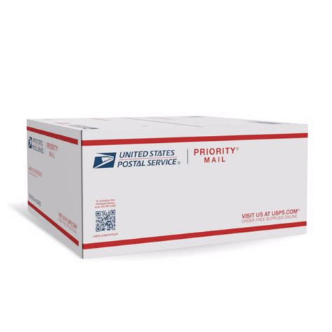 Experience the Convenience and Affordability of Sending Your Precious Parcels Anywhere with the Reliable USPS Large Flat Rate Box!