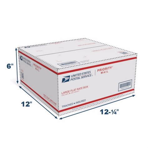 Unlock the Joy of Hassle-Free Shipping with USPS Large Flat Rate Boxes: Perfect for Safe and Secure Deliveries!