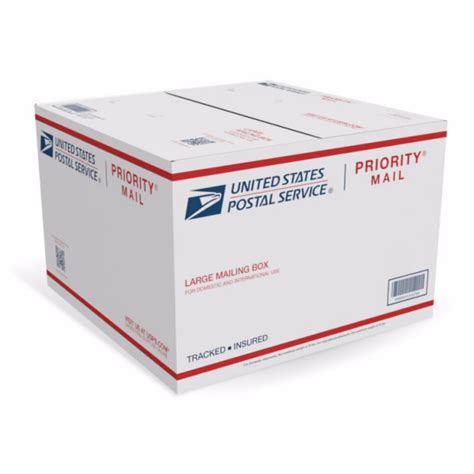 Give Your Packages the Gift of Safety and Speed with USPS Priority Mail Boxes