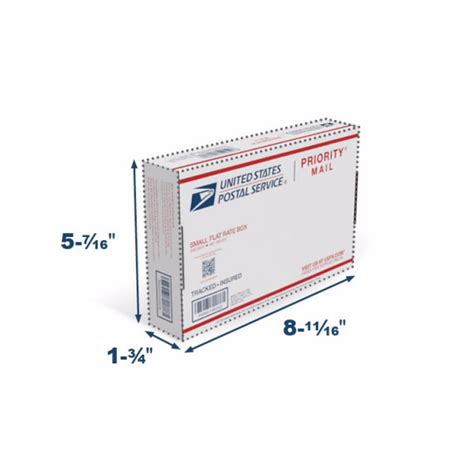 The Perfect Solution for Your Most Precious Packages: Safe, Affordable Shipping with USPS Priority Mail Flat Rate Small Box