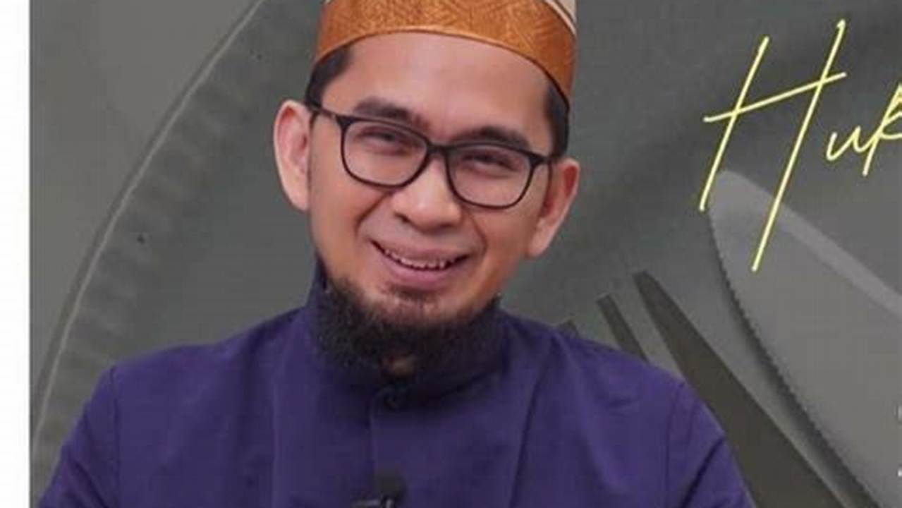 Panduan Puasa Ramadhan Lengkap Bersama Ustad Adi Hidayat