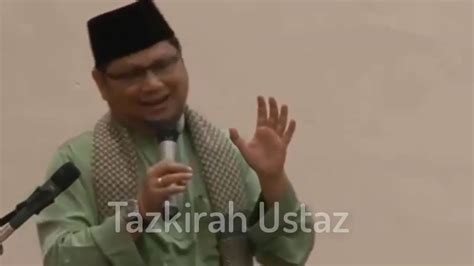 Ustaz Badlishah - Ramai Tak Tahu..Kenapa Setiap Landasan Keretapi Di