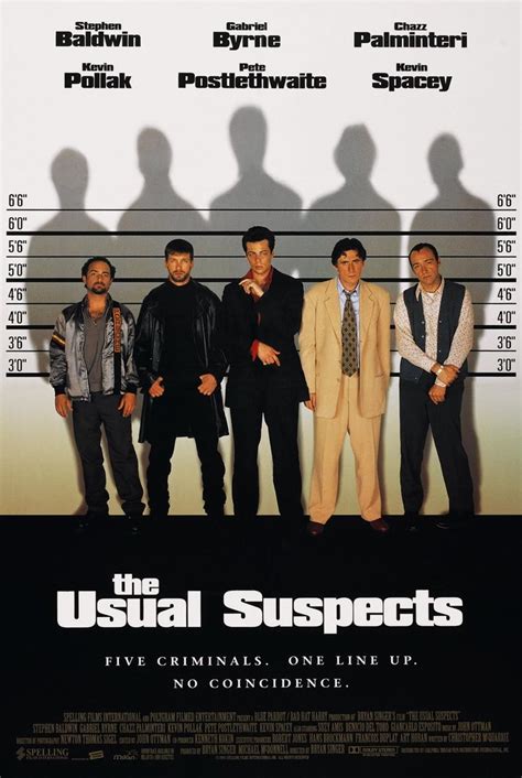 Usual suspects