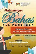 Usul Bahas Ala Parlimen
