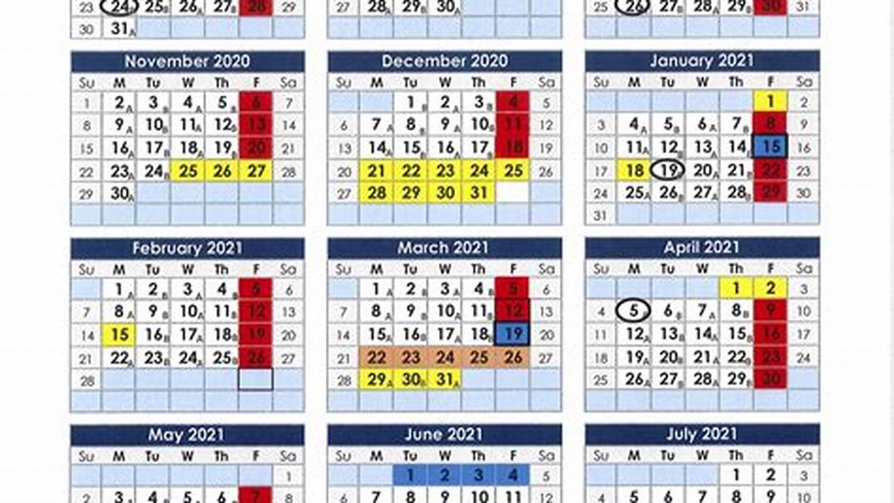Ut Spring 2025 Calendar