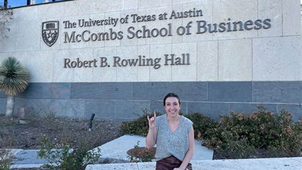 Ut Spring 2025 Schedule