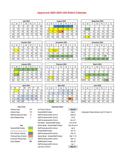Ut Academic Calendar 2024 23