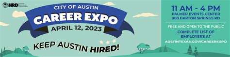 Ut Austin Career Expo