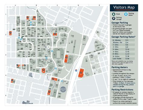 University Of Texas Football Stadium Map Printable Maps