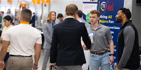 Ut Career Fairs