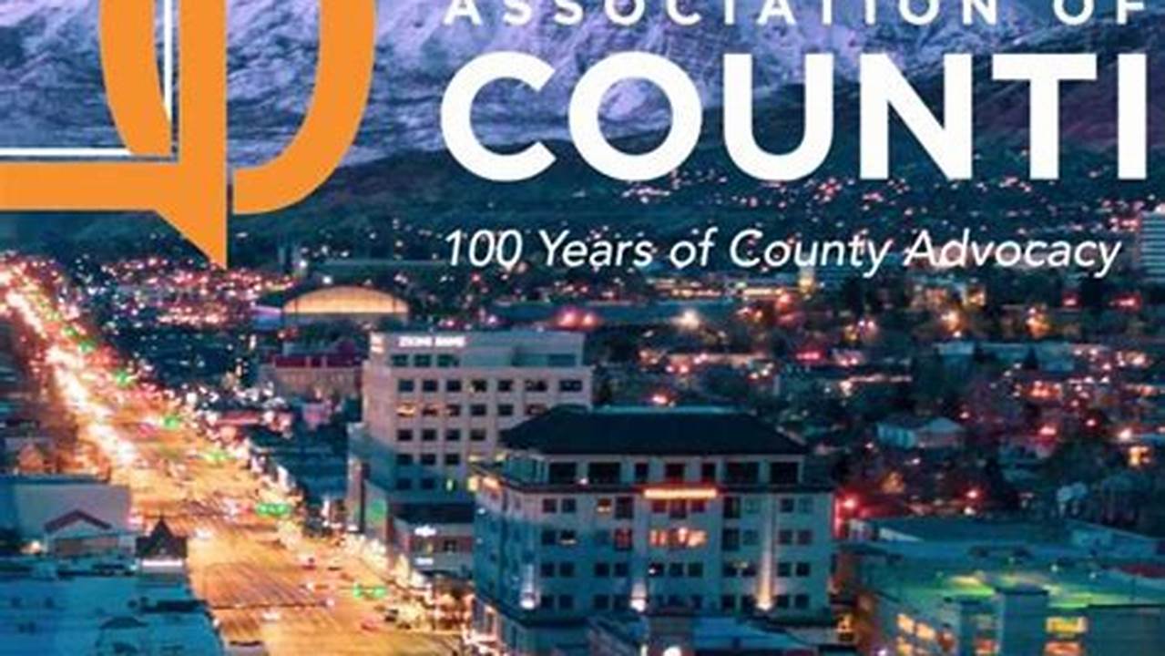 Utah Association Of Counties Conference 2024