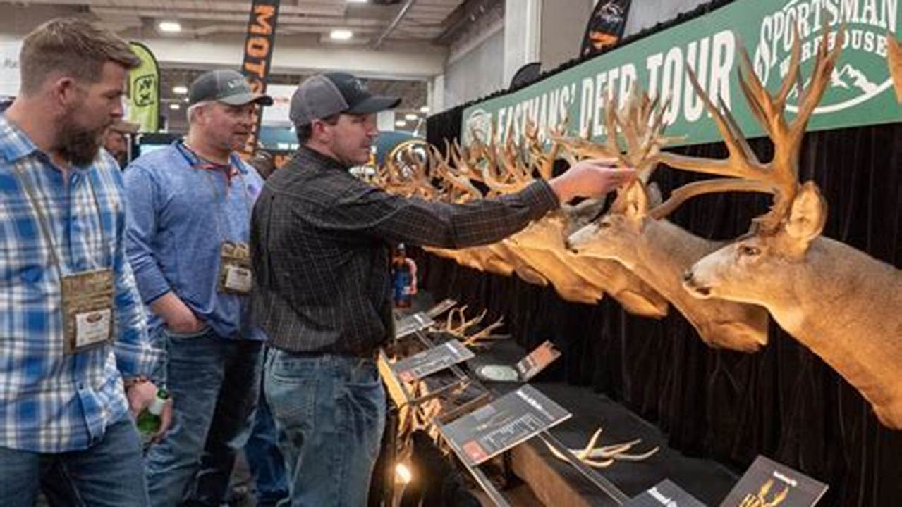 Utah Hunting Expo 2024