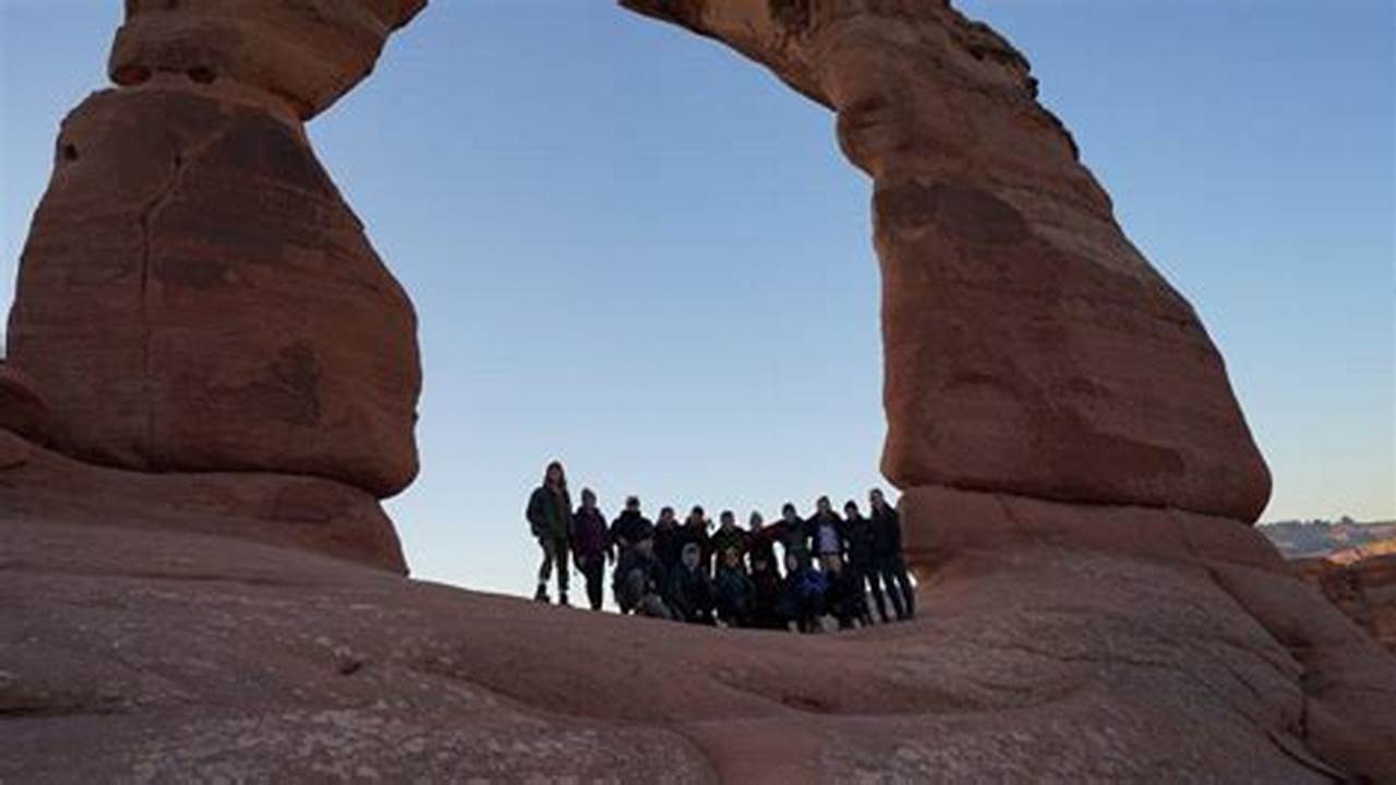Utah Spring Break 2024