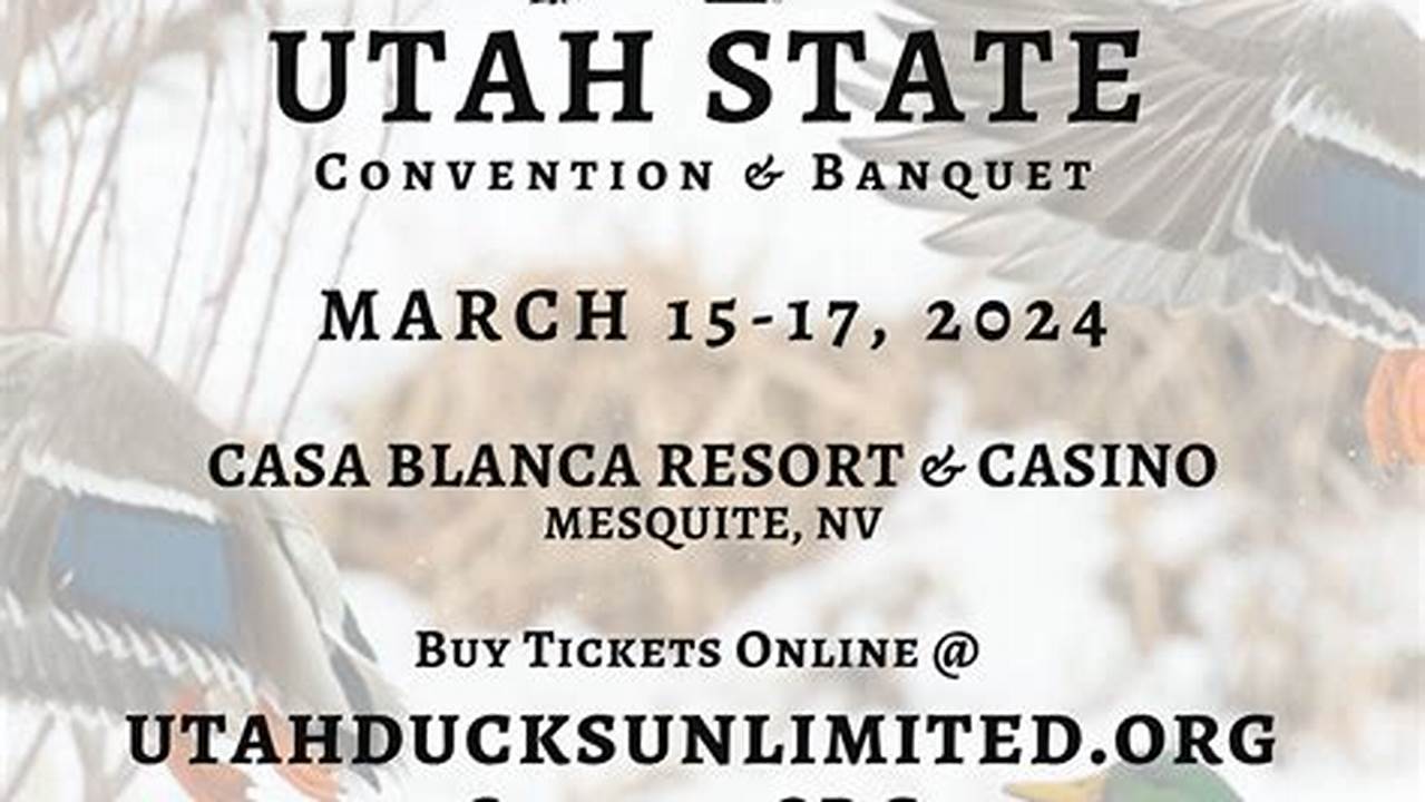 Utah State Convention 2024