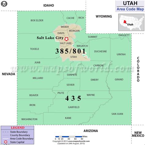 Utah Zip Code Map Map Of The World