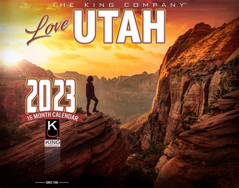 Utah Calendar Of Events