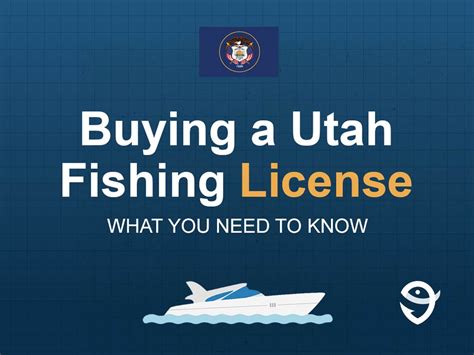 Utah Fishing License
