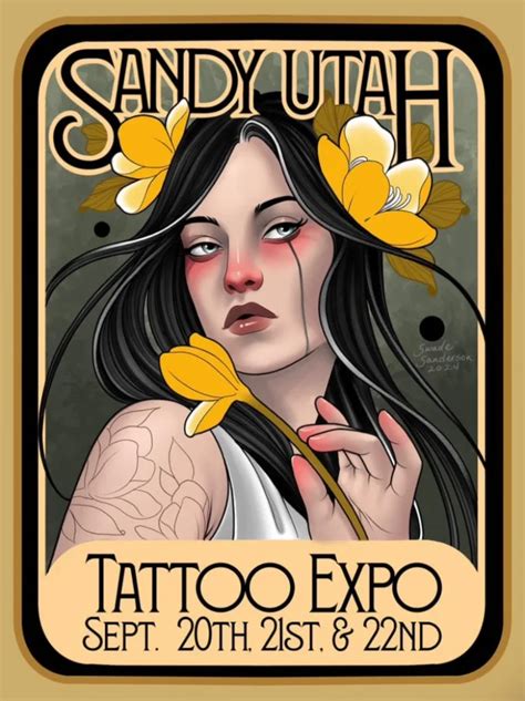 Utah Tattoo Convention
