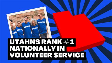 Utah Volunteer Programs