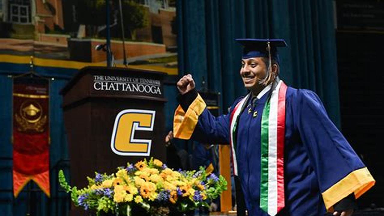 Utc Graduation 2025