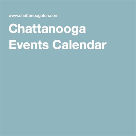 Utc Events Calendar