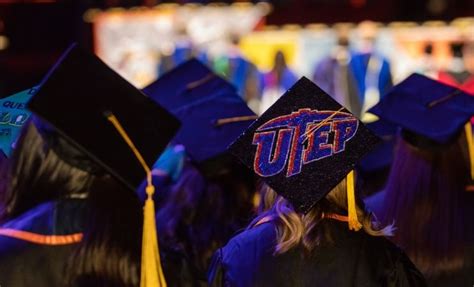 Utep Fall 2024 Graduation