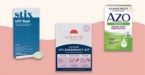 Testing Made Easy:  Conduct a UTI Check from the Comfort of Your Home