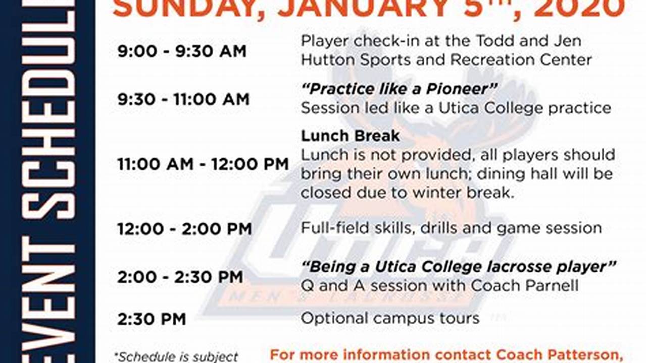 Utica College Spring 2024 Calendar Google Scholar