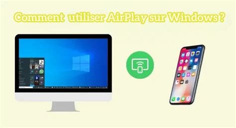 Utiliser AirPlay