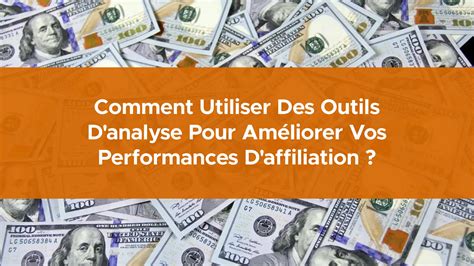 Utiliser des outils d'analyse