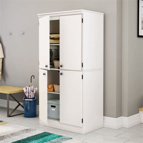 Utility Cabinet With Doors: A Versatile Storage Solution For Your Home