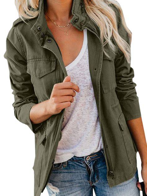 Utility Jackets